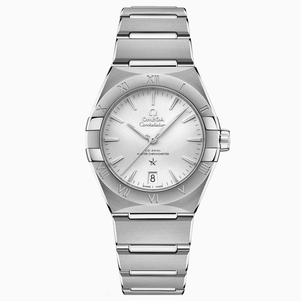 Omega Constellation Co-Axial Master Chronometer