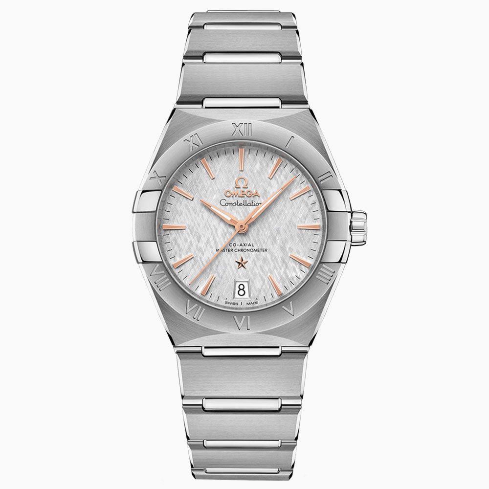 Omega Constellation Co-Axial Master Chronometer