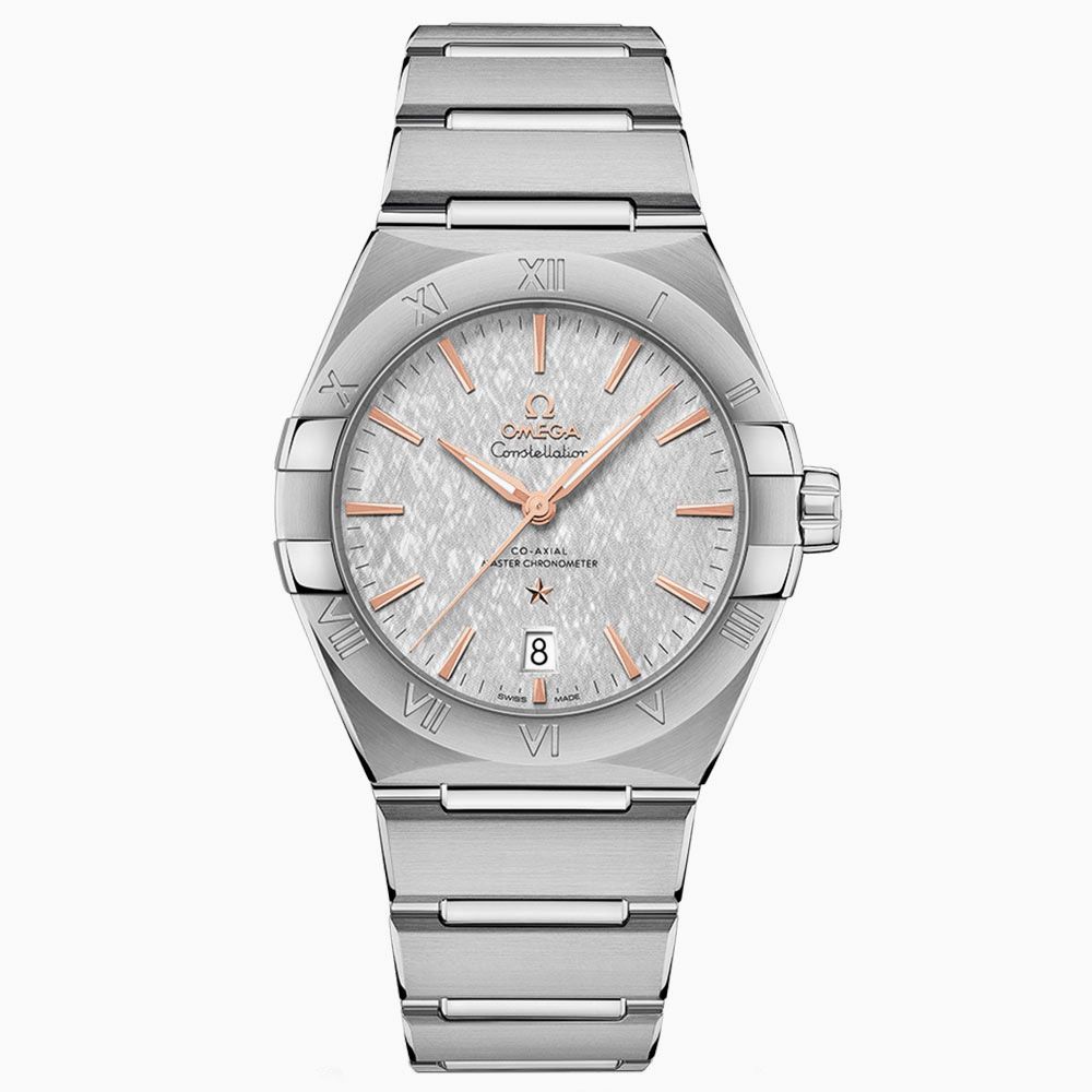 Omega Constellation Co-Axial Master Chronometer