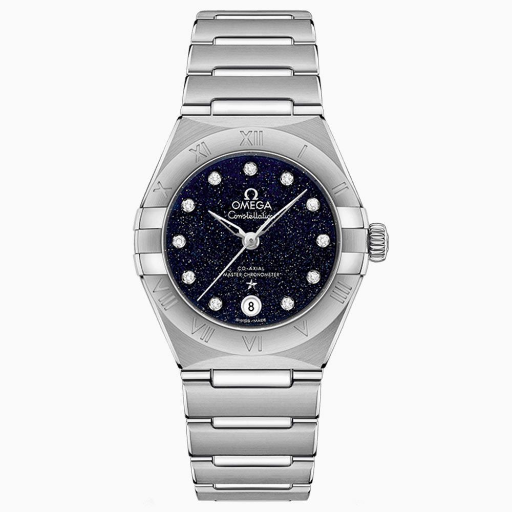 Omega Constellation Manhattan Co-Axial Master Chronometer