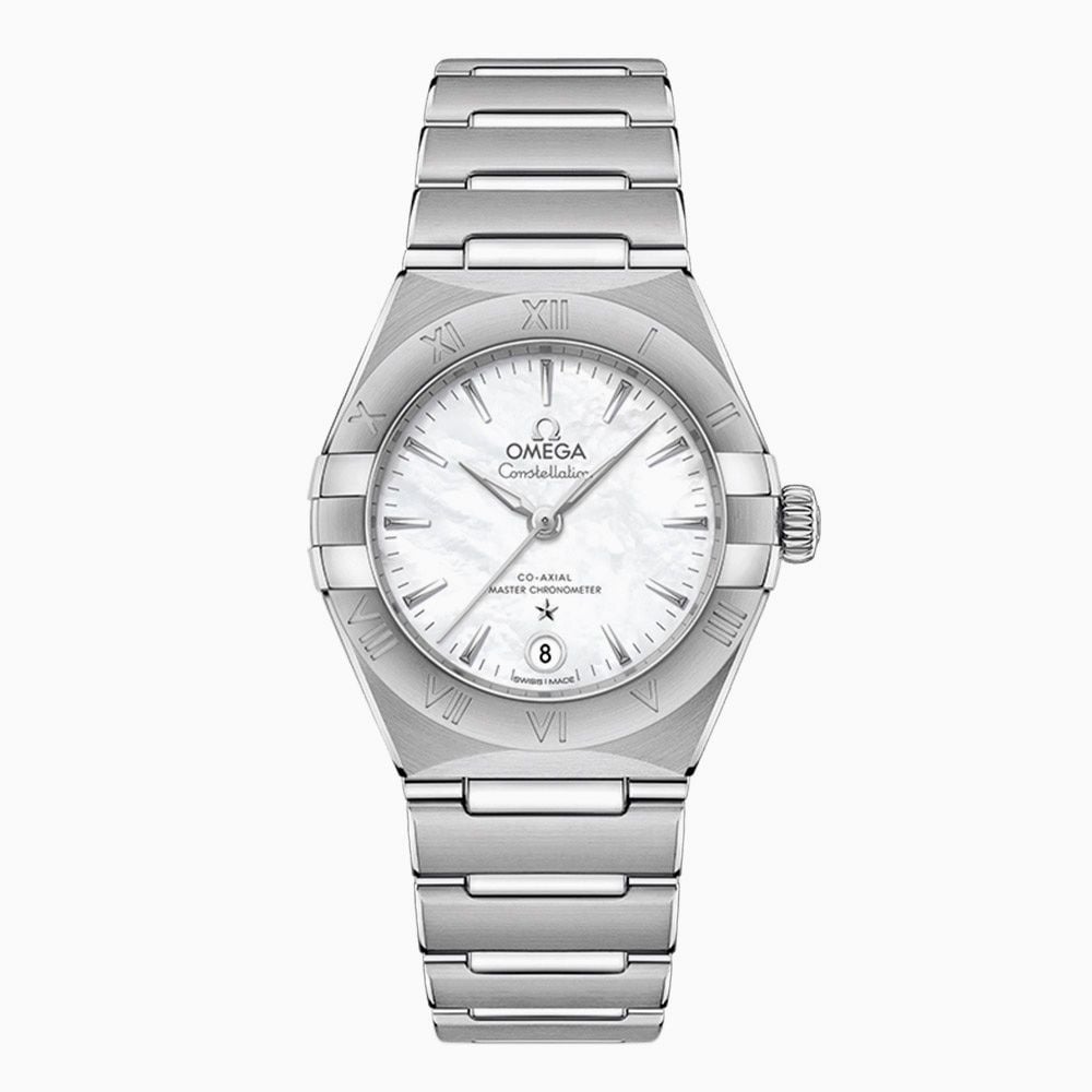 Omega Constellation Manhattan Co-Axial Master Chronometer 29 mm