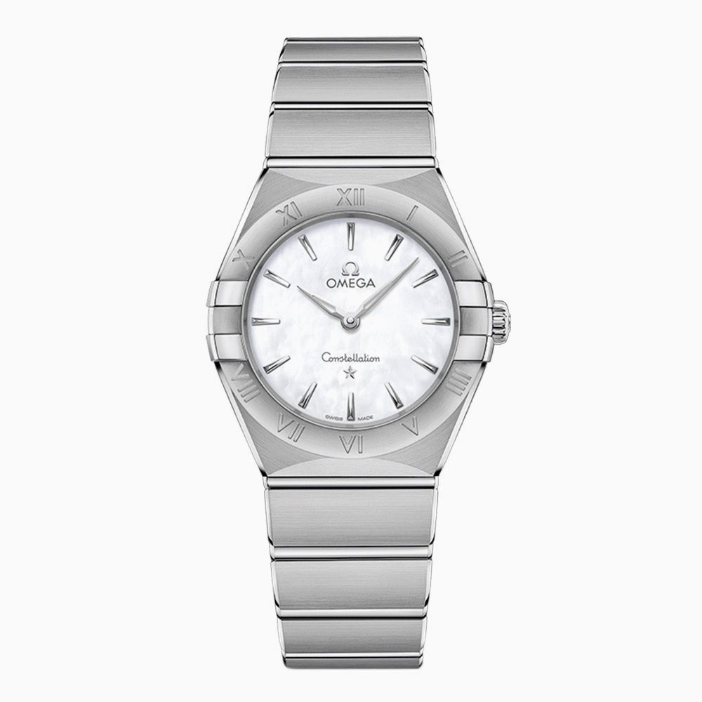 Omega Constellation Manhattan Quartz 28 mm