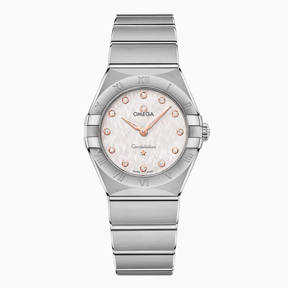 Omega Constellation Manhattan Quartz 28 mm