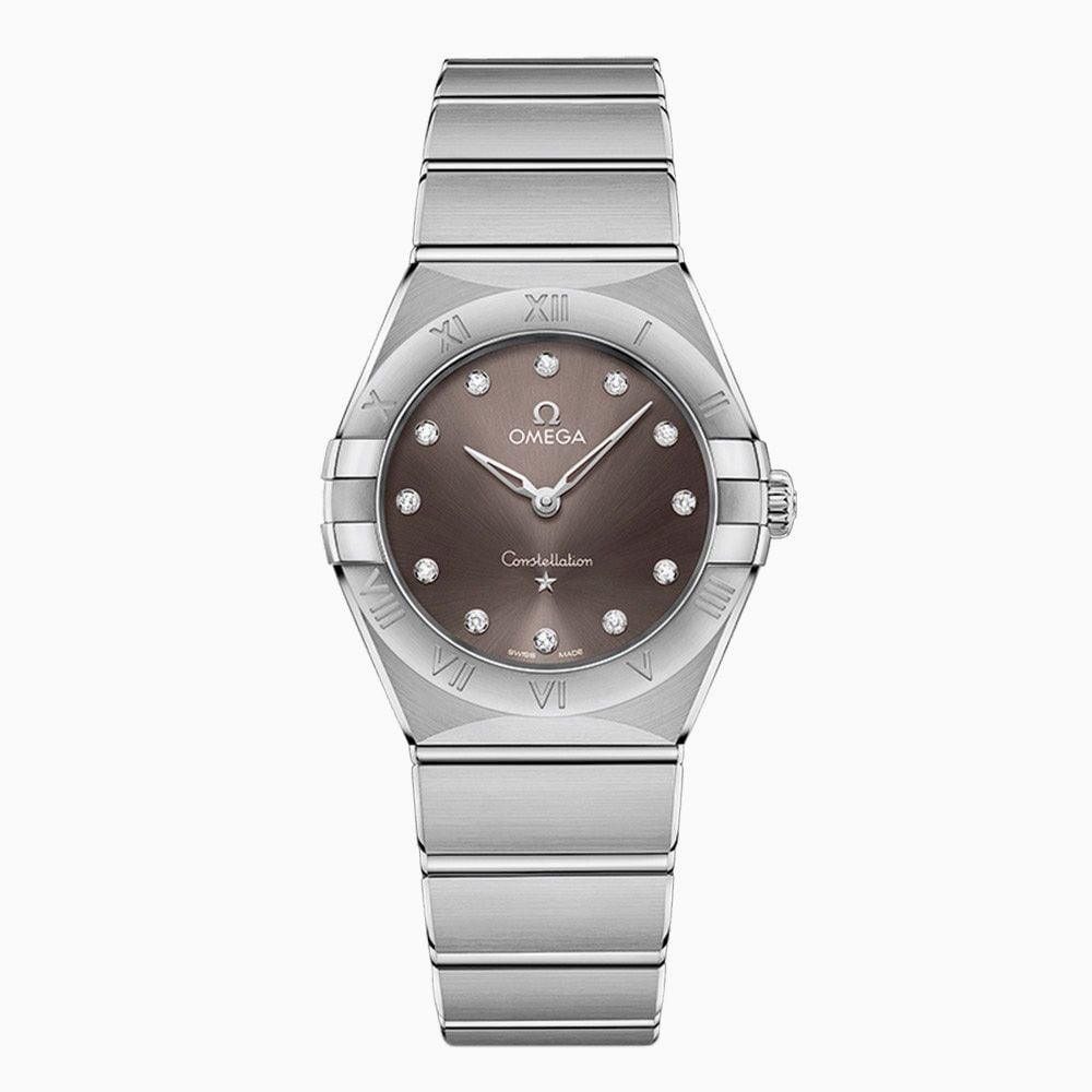 Omega Constellation Manhattan Quartz 28 mm