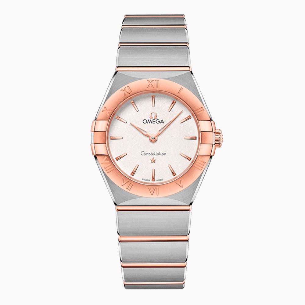 Omega Constellation Manhattan Quartz 28 mm