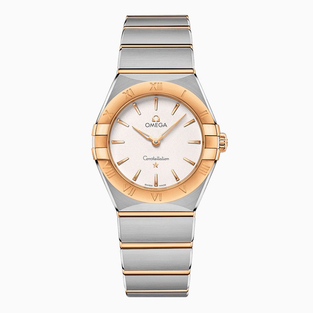 Omega Constellation Manhattan Quartz 28 mm