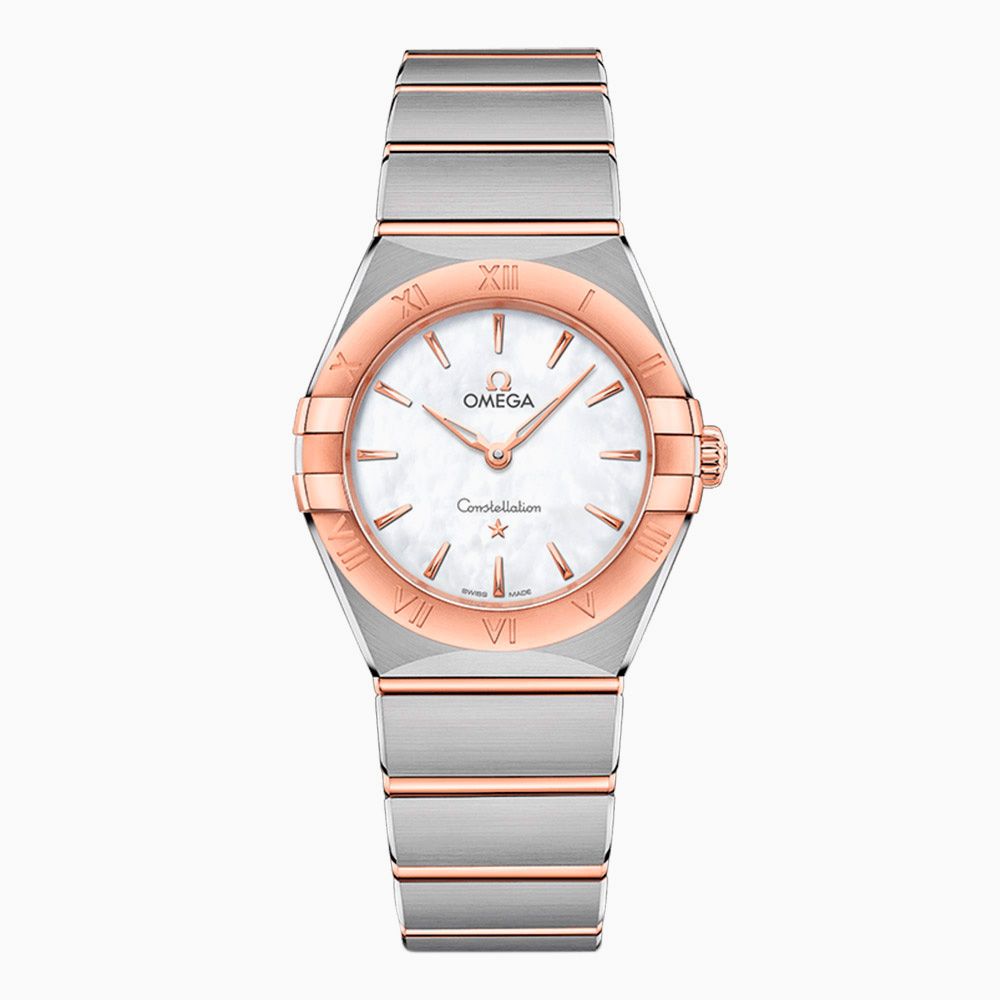 Omega Constellation Manhattan Quartz 28 mm