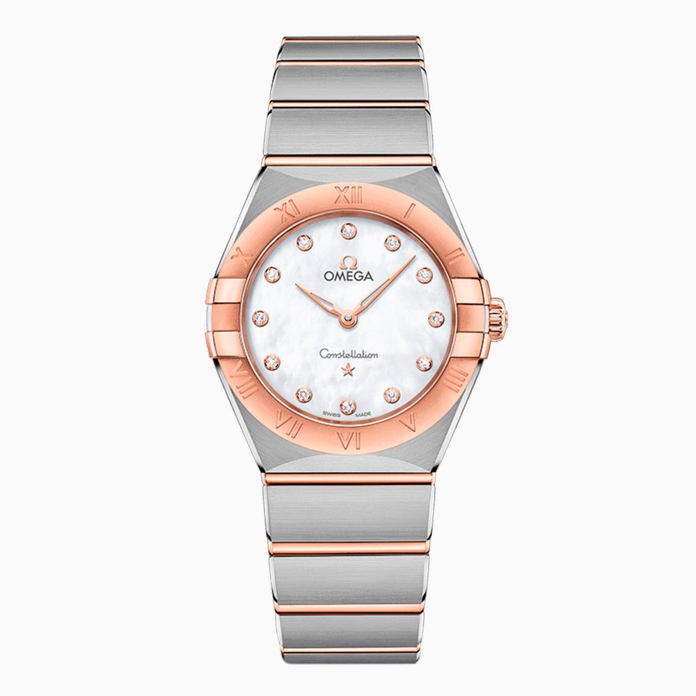 Omega Constellation Manhattan Quartz 28 mm