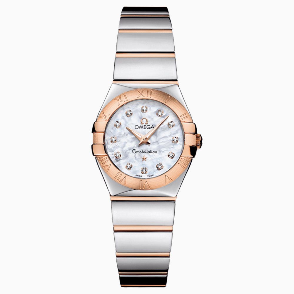 Omega Constellation Quartz