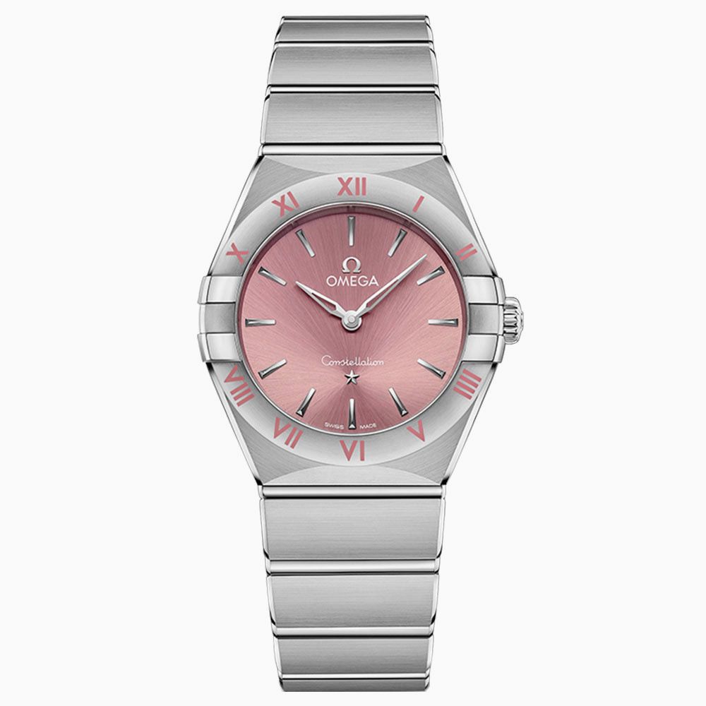 Omega Constellation Quartz