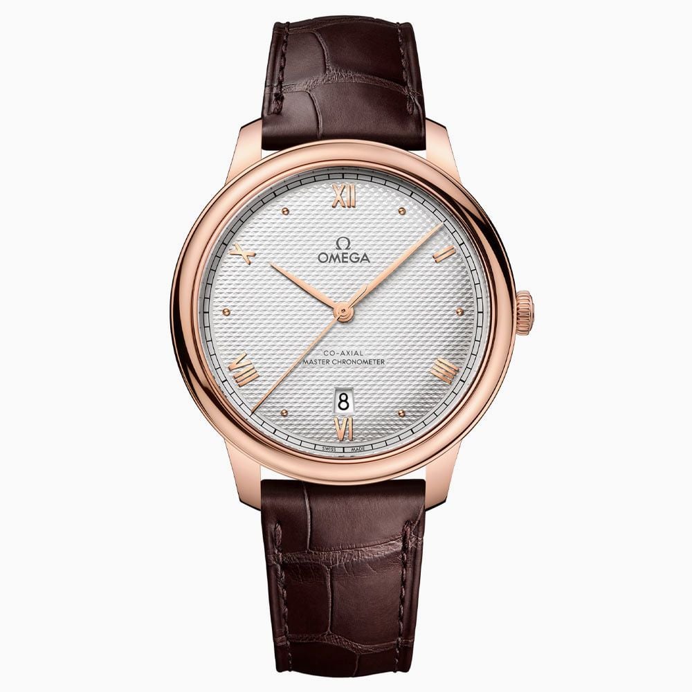 Omega De Ville Prestige Co-Axial Master Chronometer