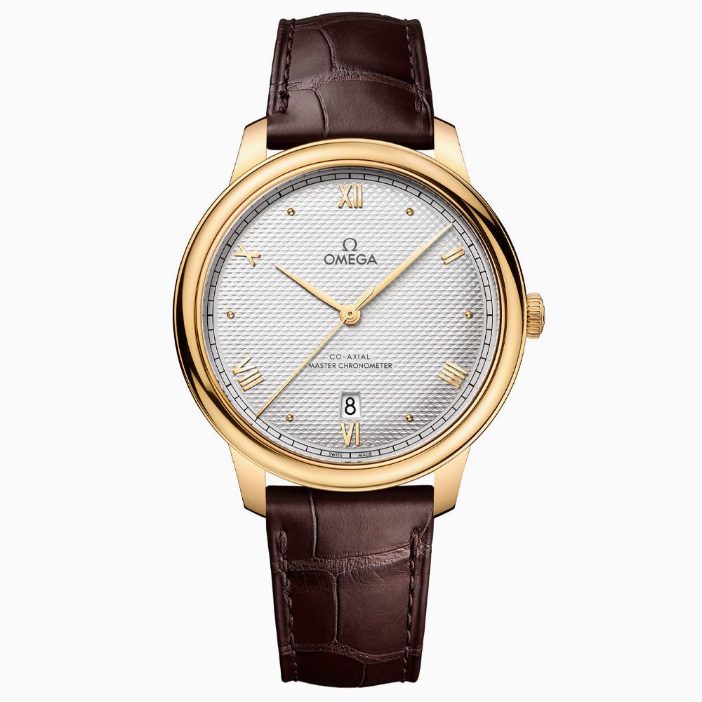 Omega De Ville Prestige Co-Axial Master Chronometer