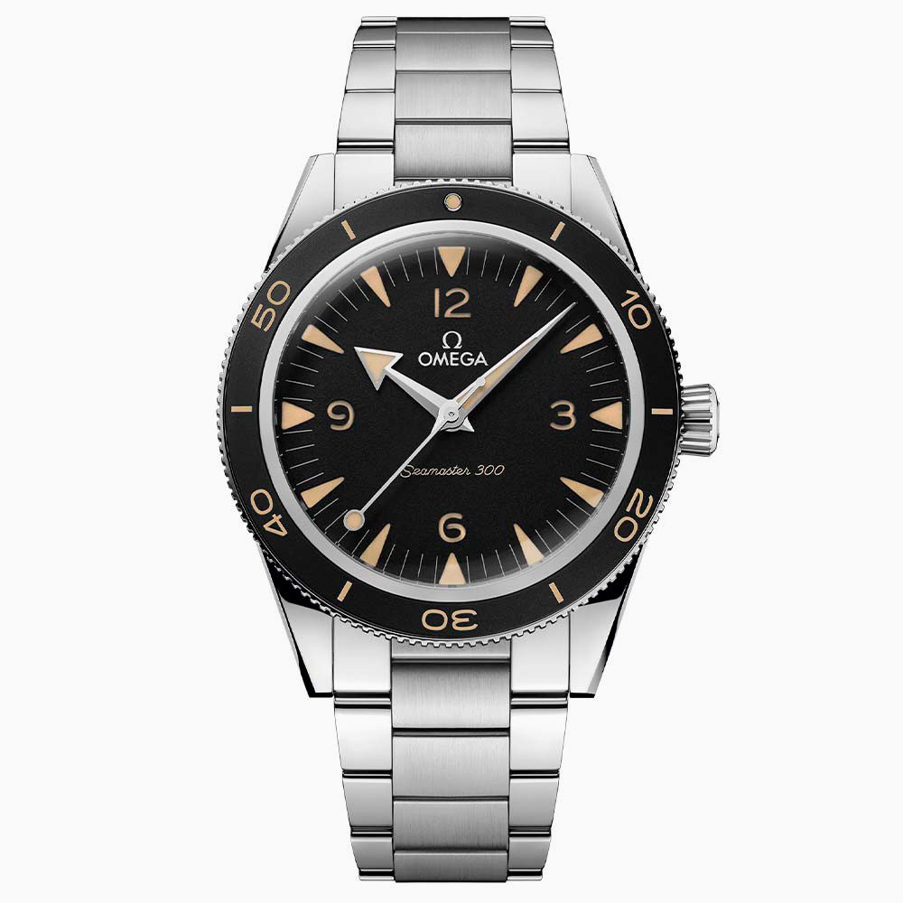 Omega Seamaster 300 Co-Axial Master Chronometer