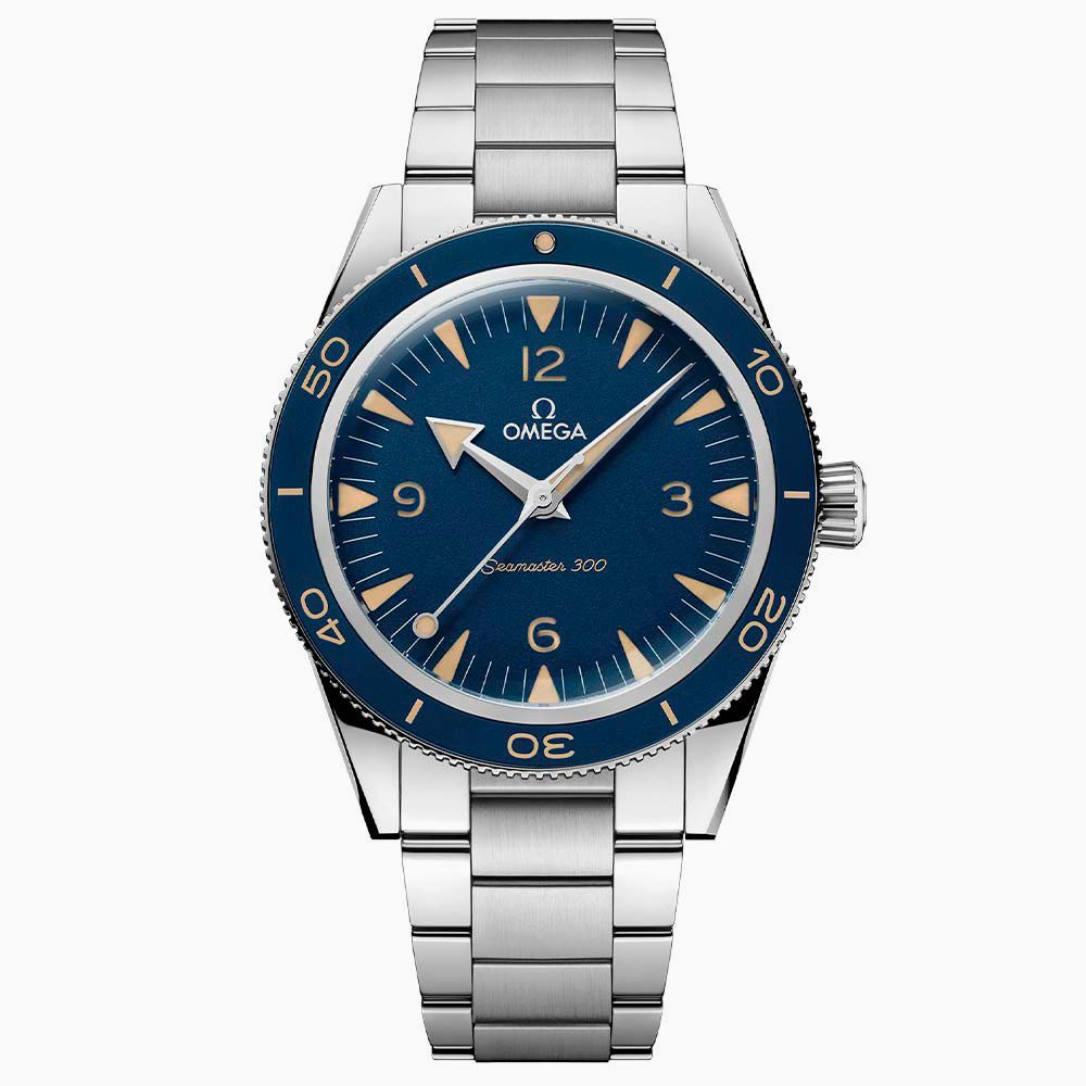 Omega Seamaster 300 Co-Axial Master Chronometer