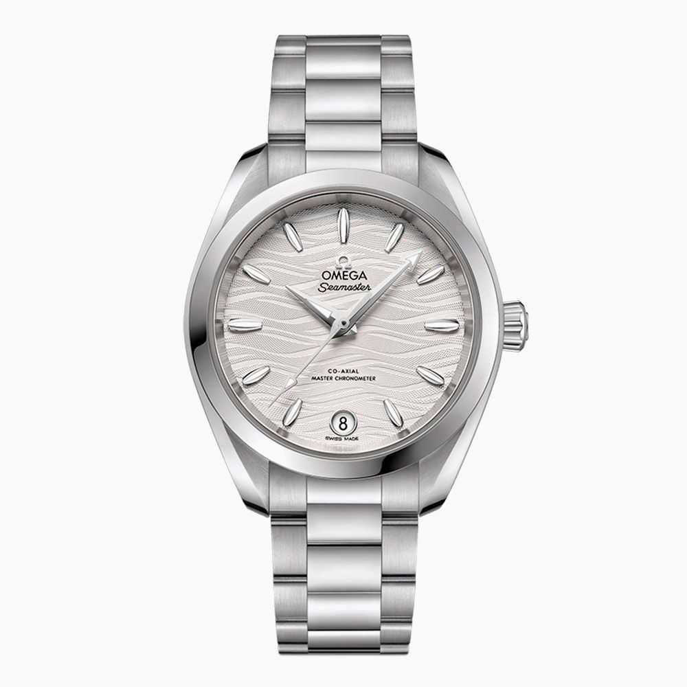 Omega Seamaster Aqua Terra 150M Co-Axial Master Chronometer 34 mm