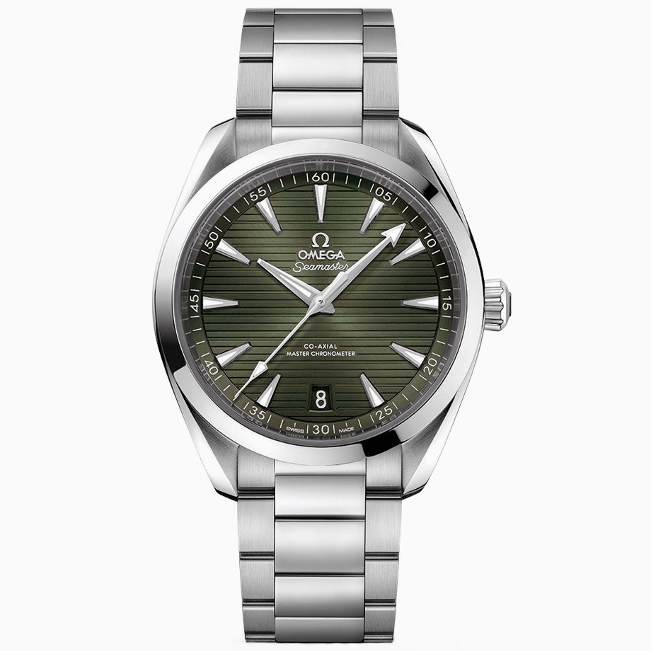 Omega Seamaster Aqua Terra 150m Co-Axial Master Chronometer 41 mm