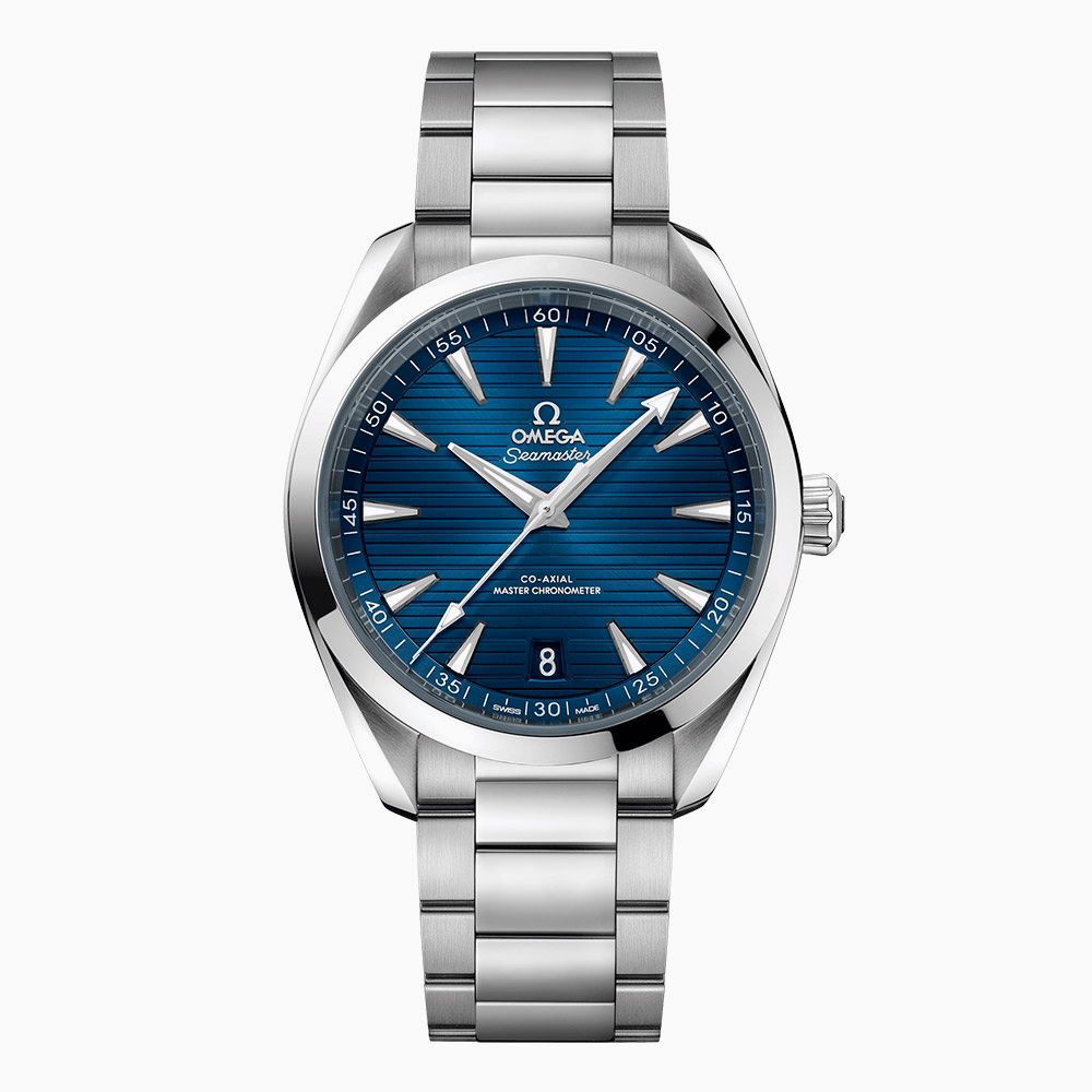 Omega Seamaster Aqua Terra 150M Co-Axial Master Chronometer 41MM