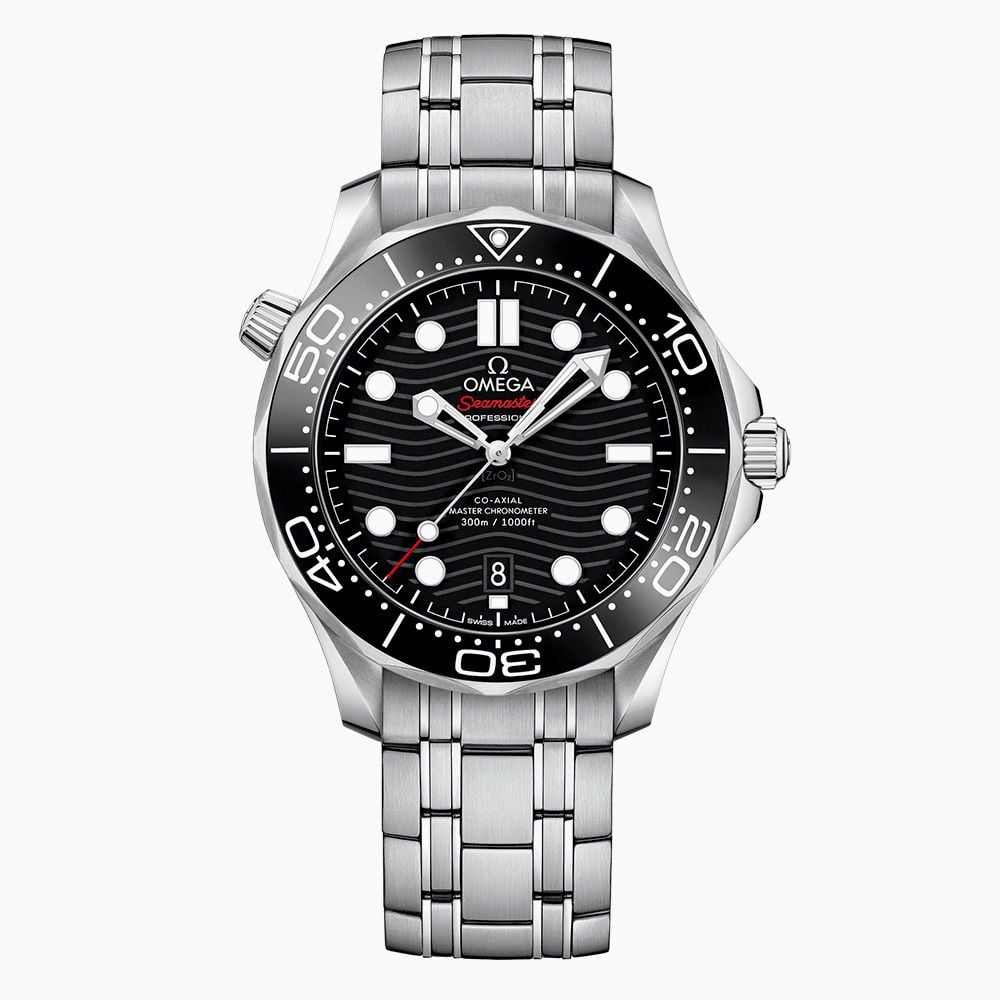 Omega Seamaster Diver 300M Co-Axial Master Chronometer