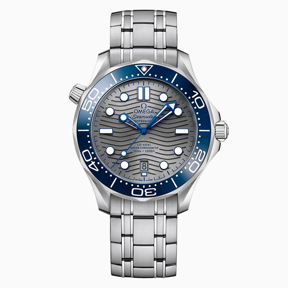 Omega Seamaster Diver 300M Co-Axial Master Chronometer