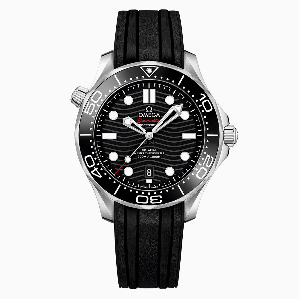 Omega Seamaster Diver 300M Co-Axial Master Chronometer