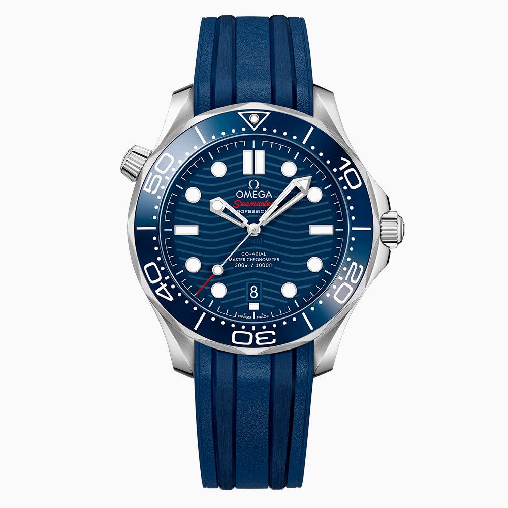 Omega Seamaster Diver 300M Co-Axial Master Chronometer