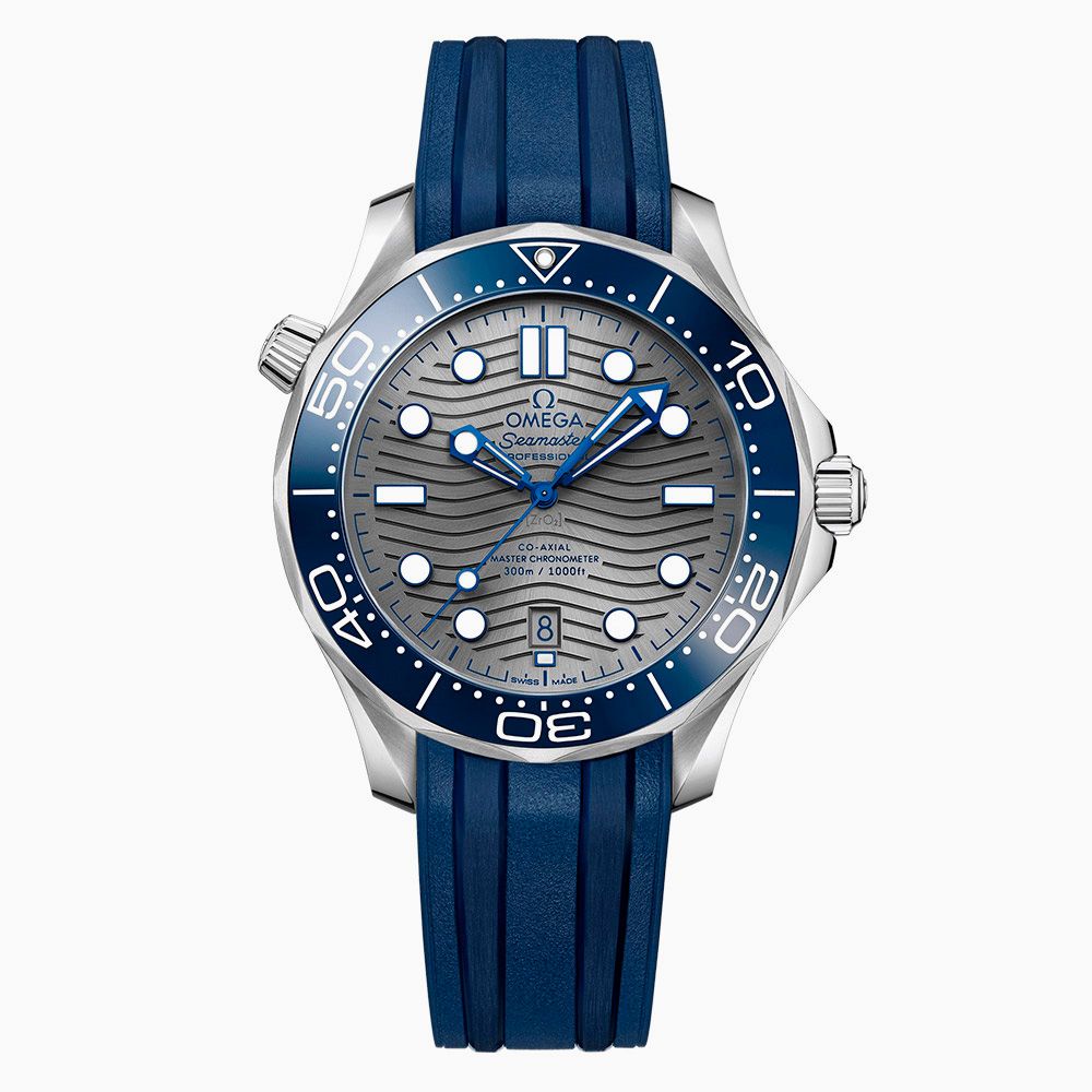 Omega Seamaster Diver 300M Co-Axial Master Chronometer