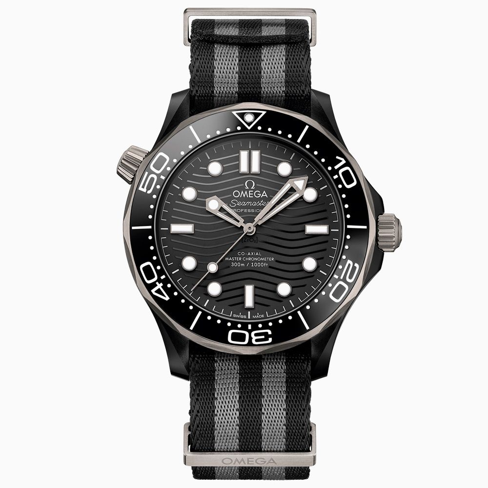 Omega Seamaster Diver 300M Omega Co-Axial Master Chronometer