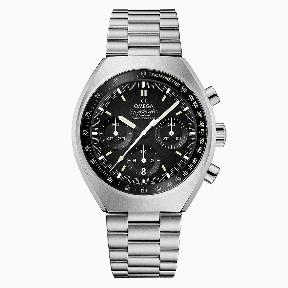 Omega Speedmaster Mark II Co-Axial Chronograph