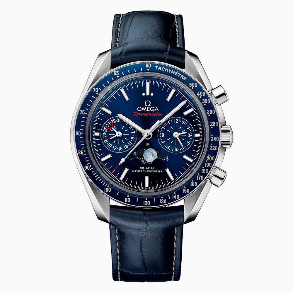 Omega Speedmaster Moonphase Co-Axial Master Chronometer