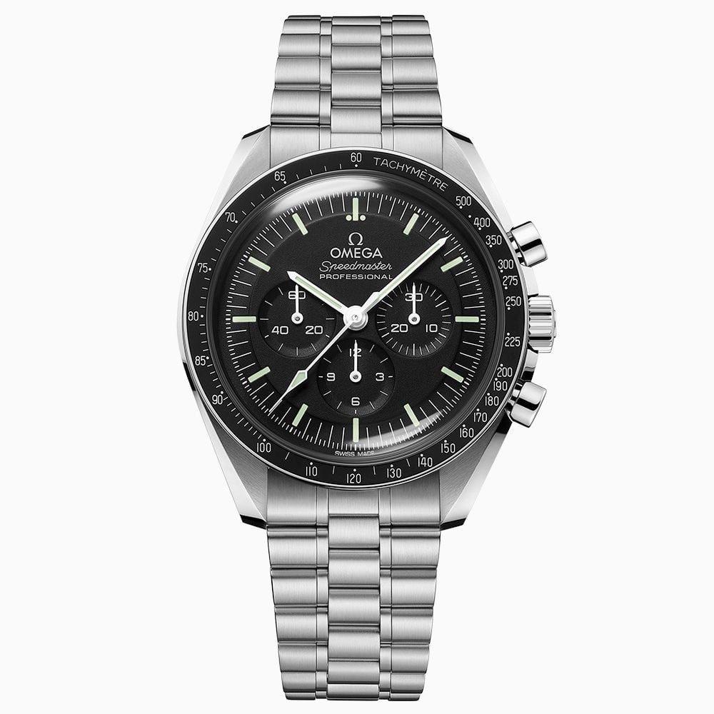 Omega Speedmaster Moonwatch Professional Co-Axial Master Chronometer Chronograph