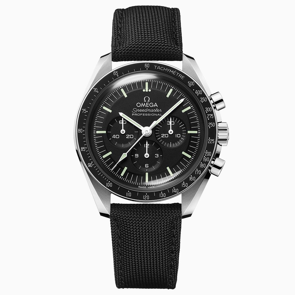 Omega Speedmaster Moonwatch Professional Co-Axial Master Chronometer Chronograph