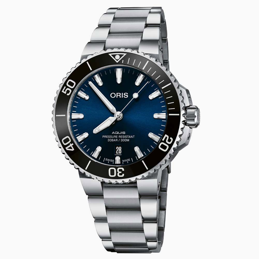 Oris Aquis Date