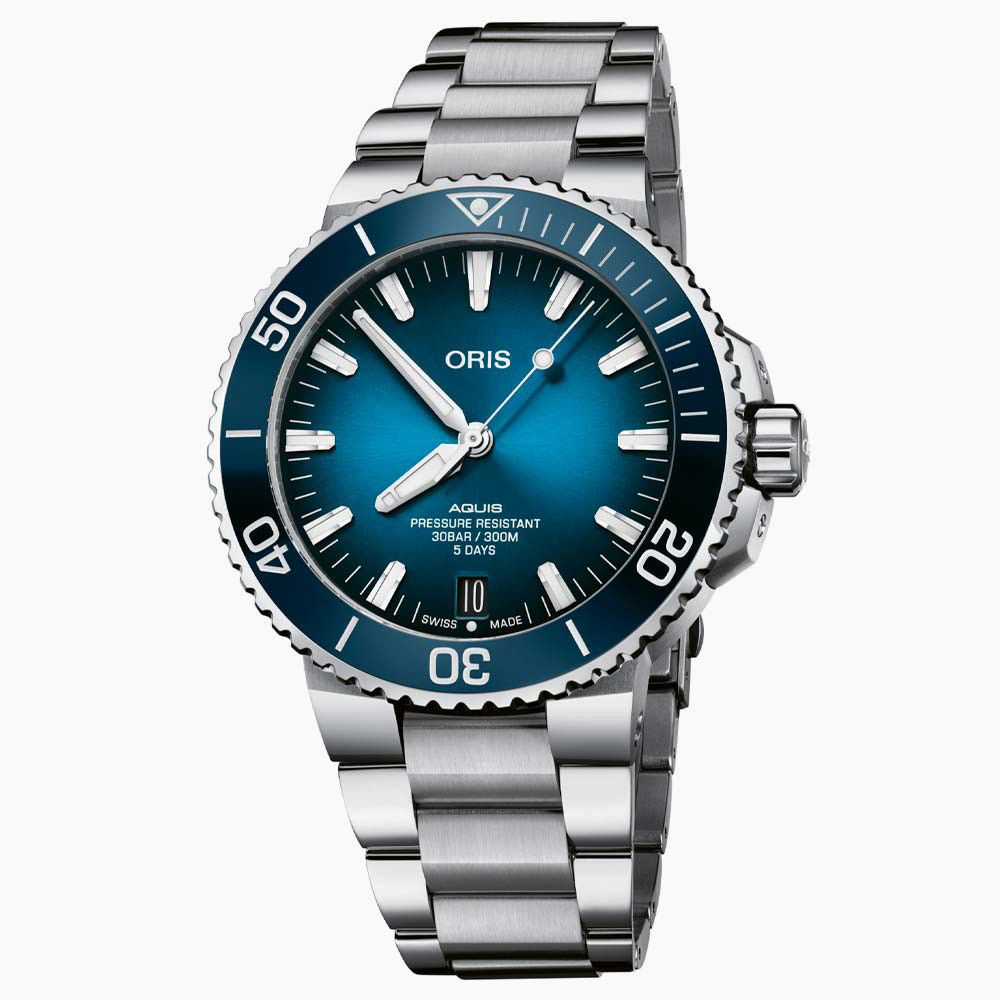 Oris Aquis Date Calibre 400