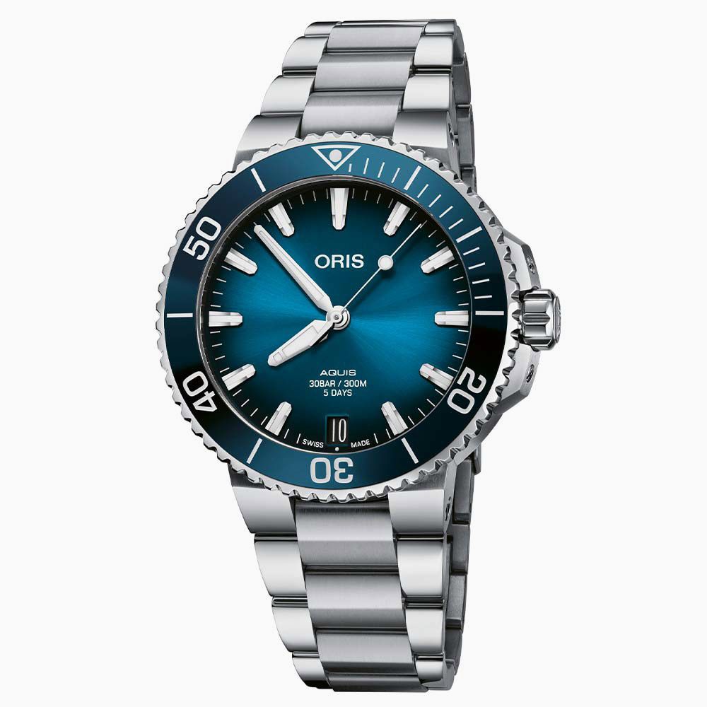 Oris Aquis Date Calibre 400