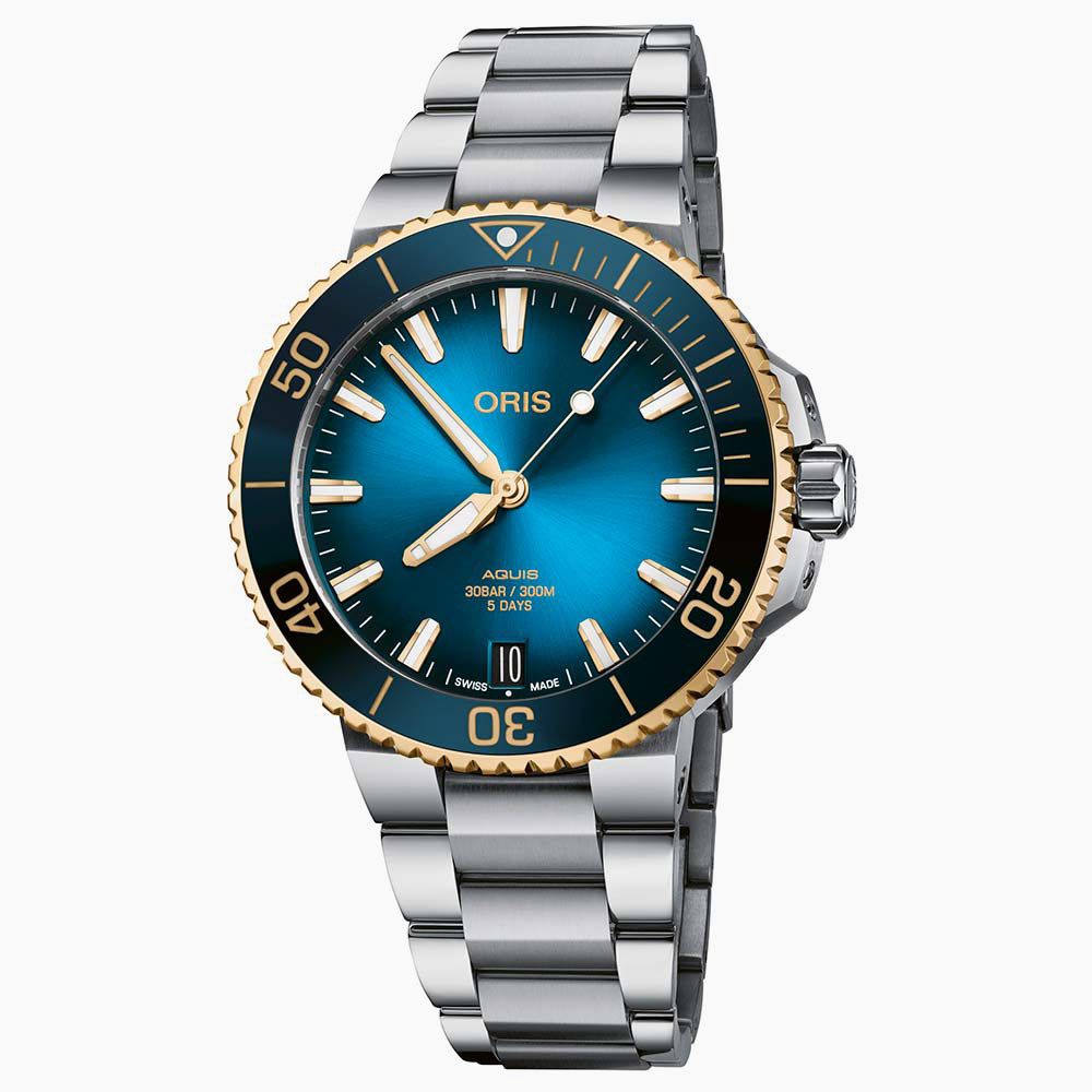 Oris Aquis Date Calibre 400