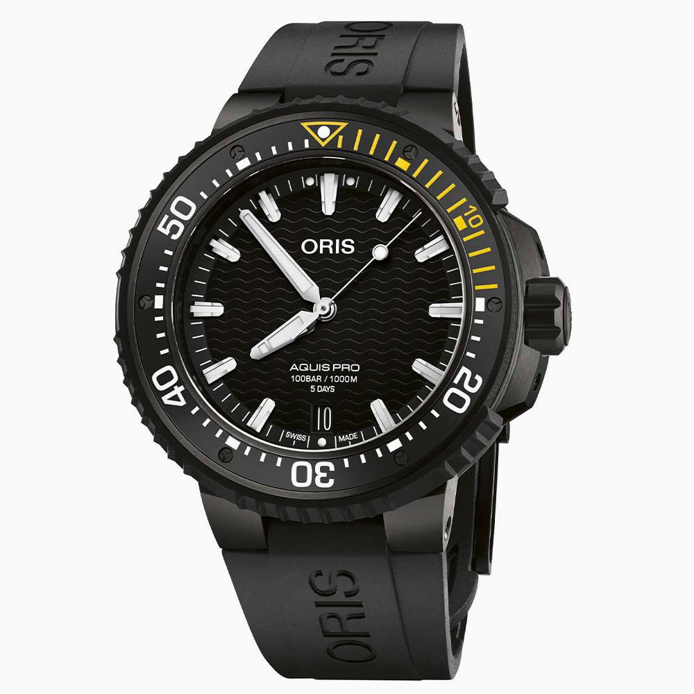 Oris AquisPro Date Calibre 400