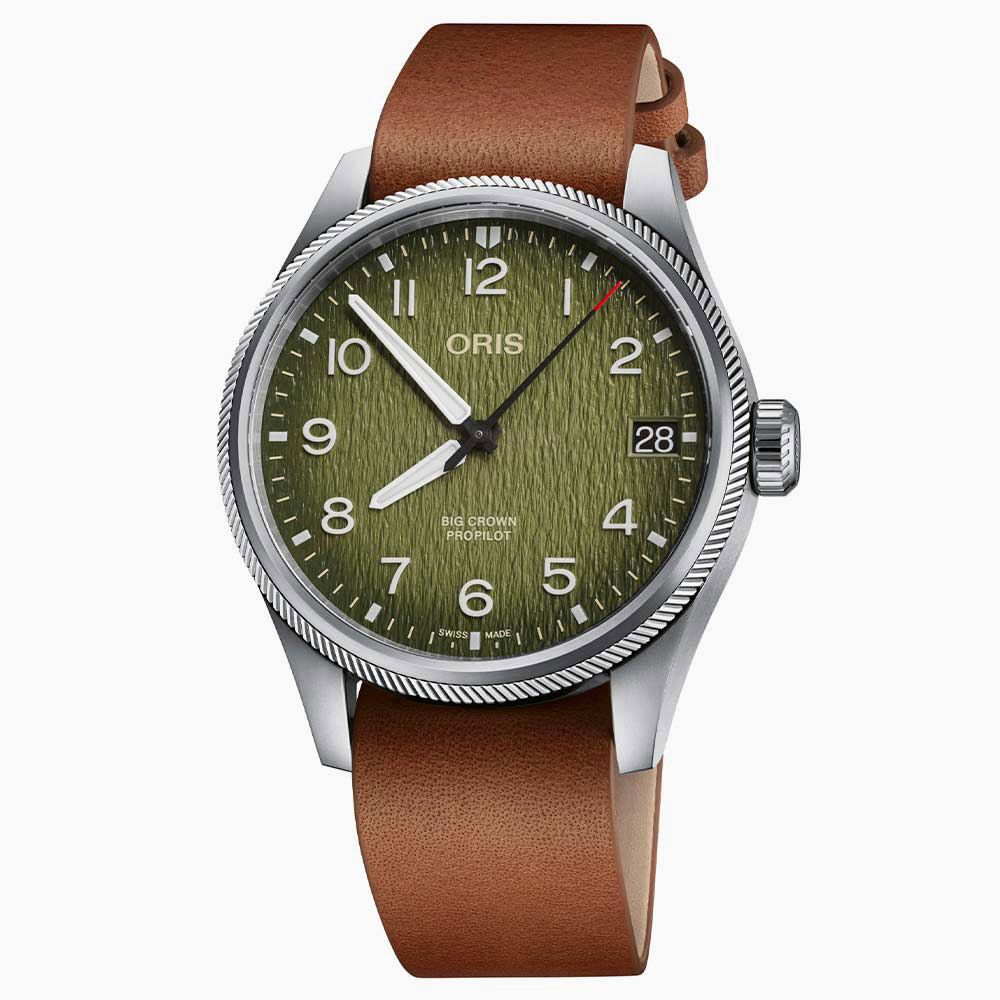 Oris Okavango Air Rescue Limited Edition