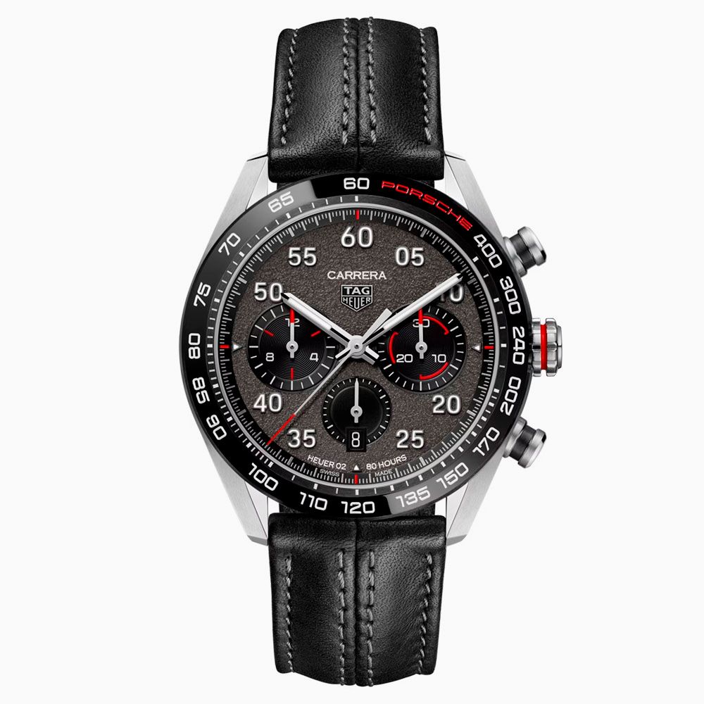 TAG Heuer Carrera Porsche Chronograph Special Edition