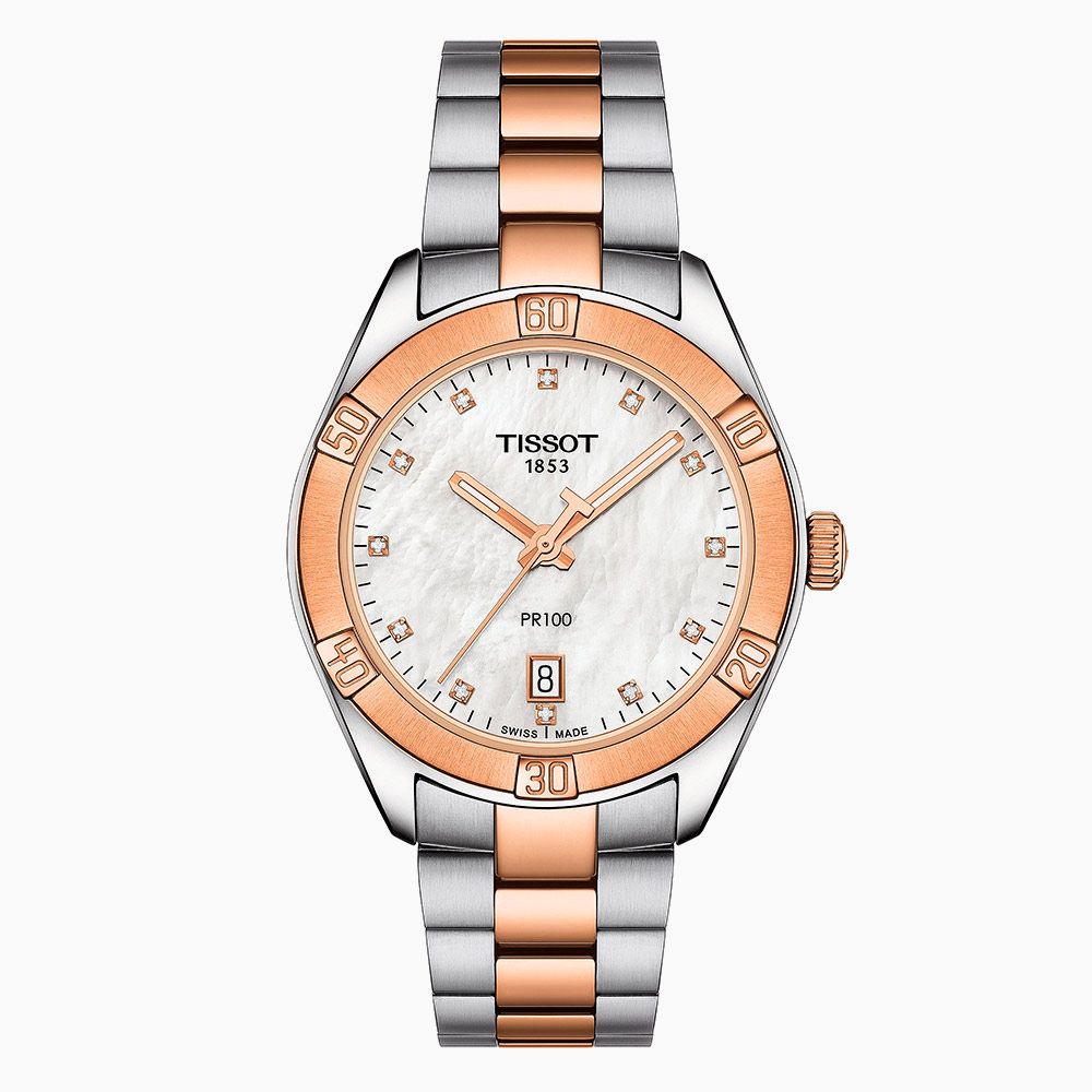 Tissot PR 100 Sport Chic