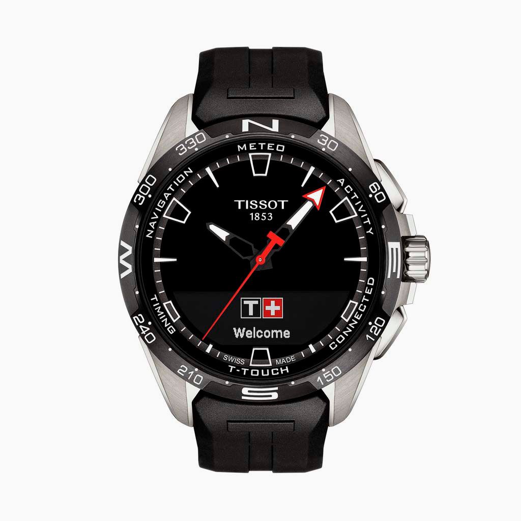 Tissot T-Touch Connect Solar