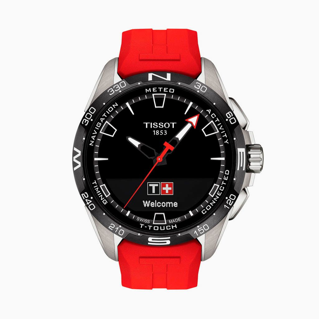 Tissot T-Touch Connect Solar