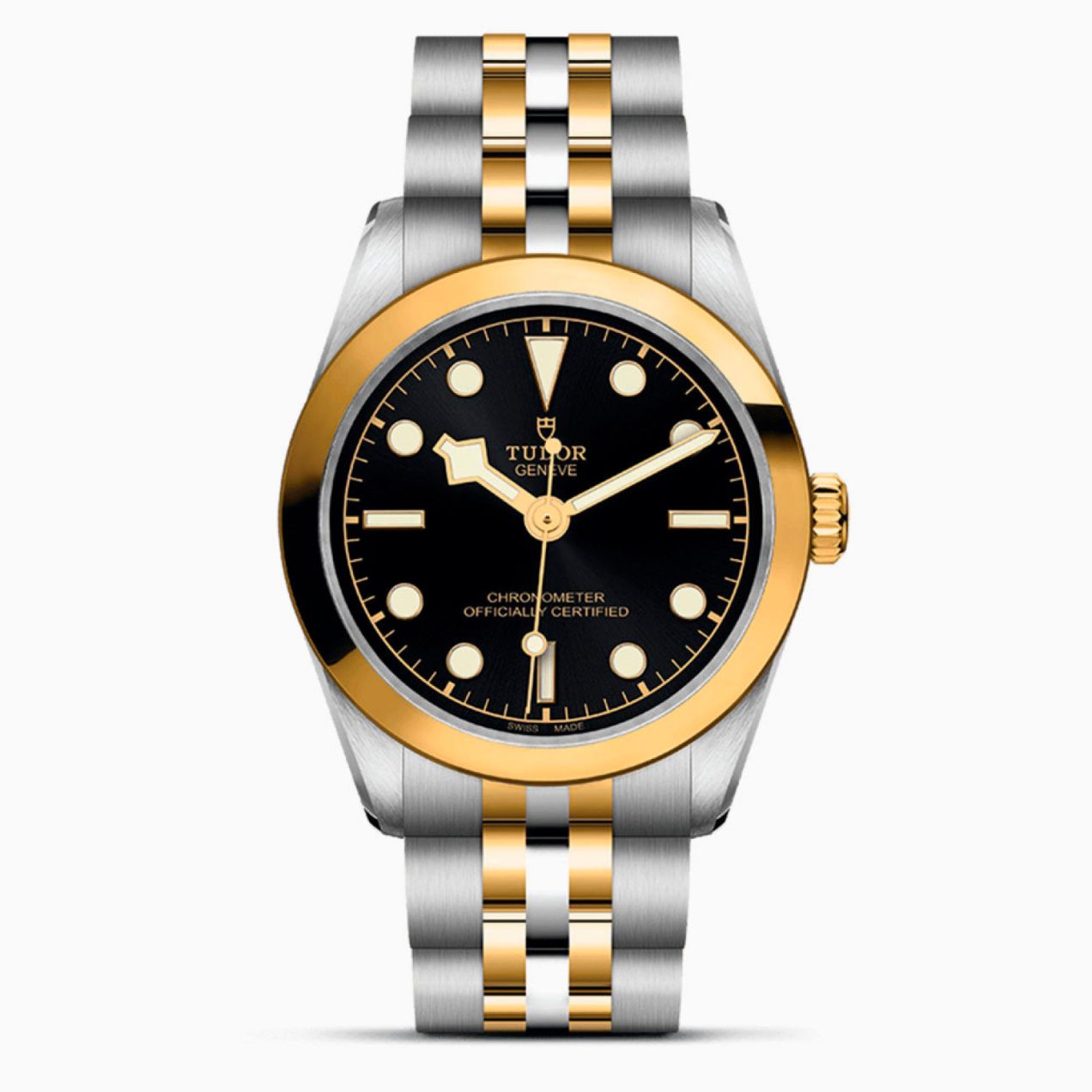 Tudor Black Bay 31 S&G