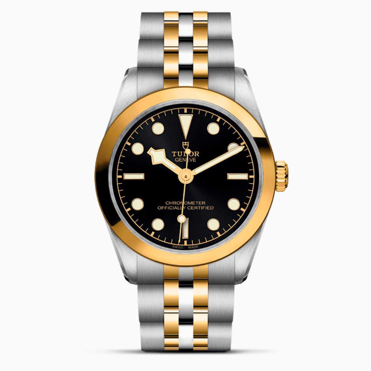 Tudor Black Bay 31 S&G