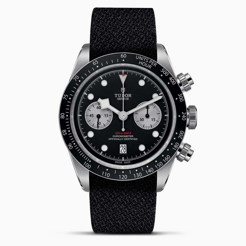 Tudor Black Bay Chrono