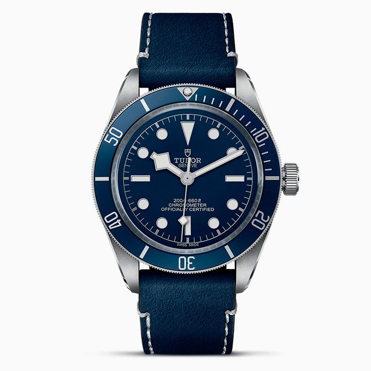 Tudor Black Bay Fifty-Eight Navy Blue