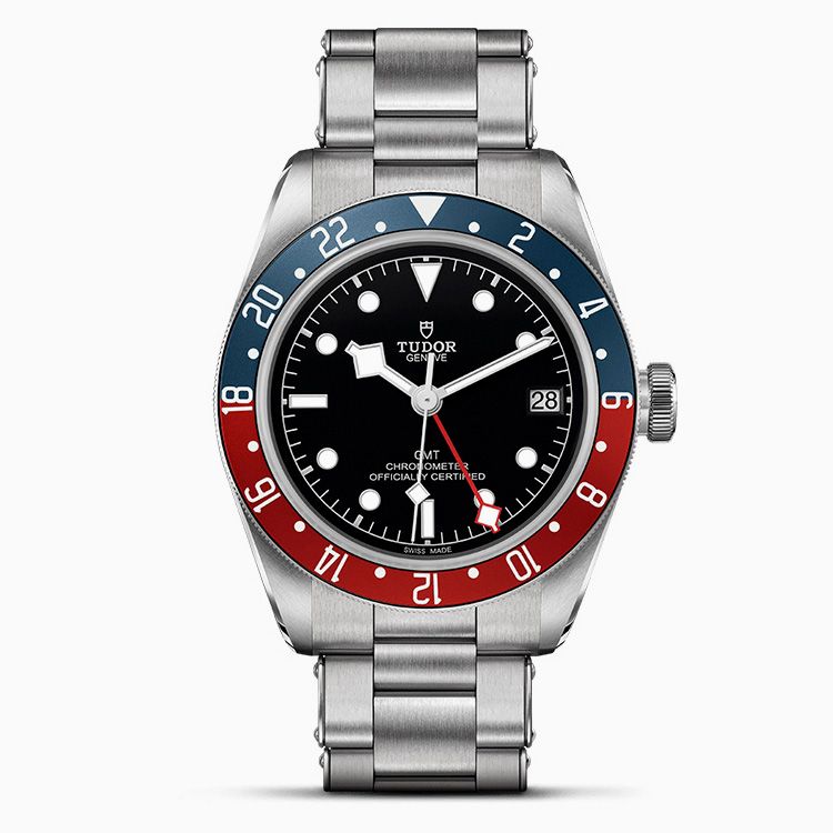 Tudor Black Bay GMT