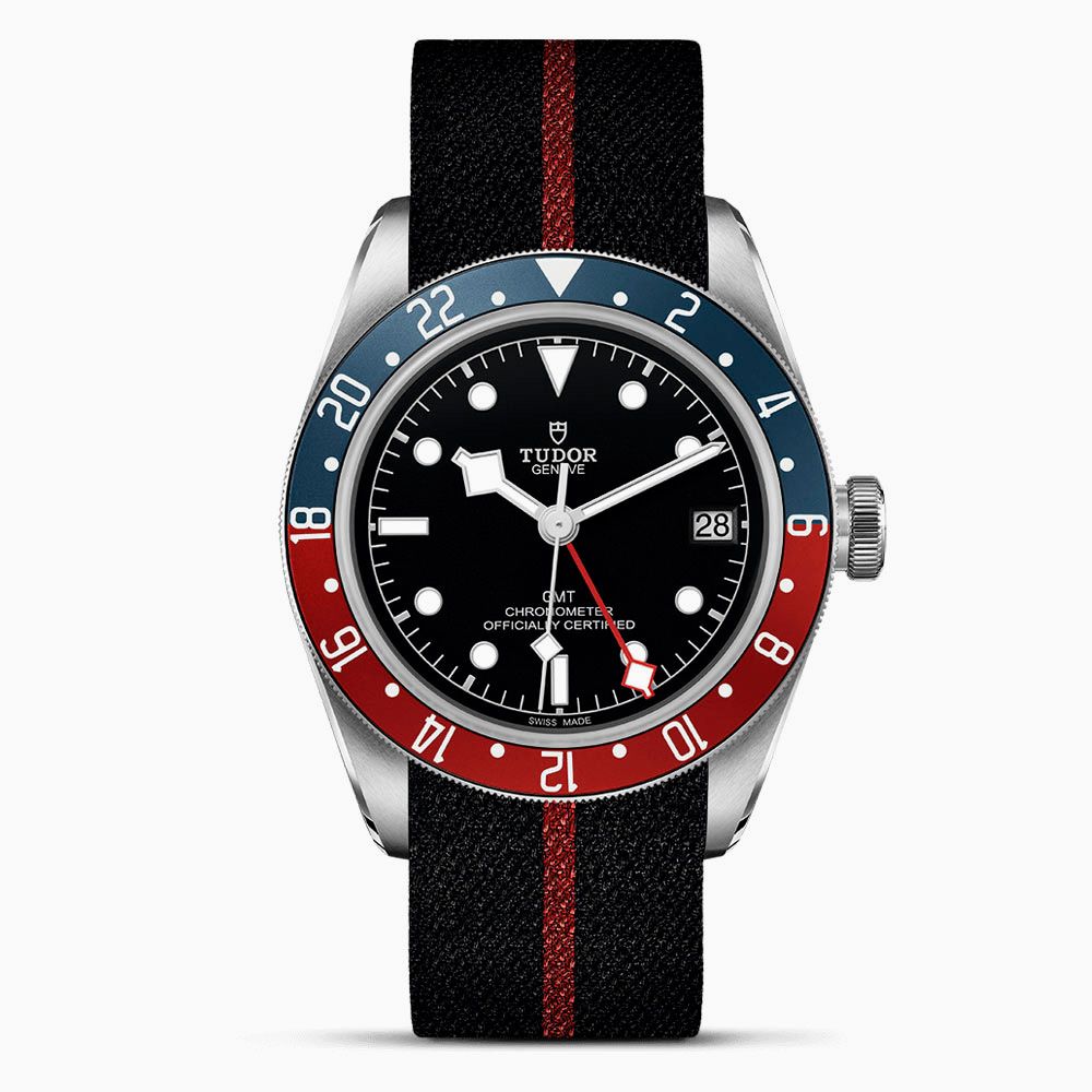 Tudor Black Bay GMT