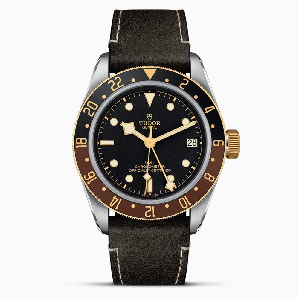 Tudor Black Bay GMT S&G