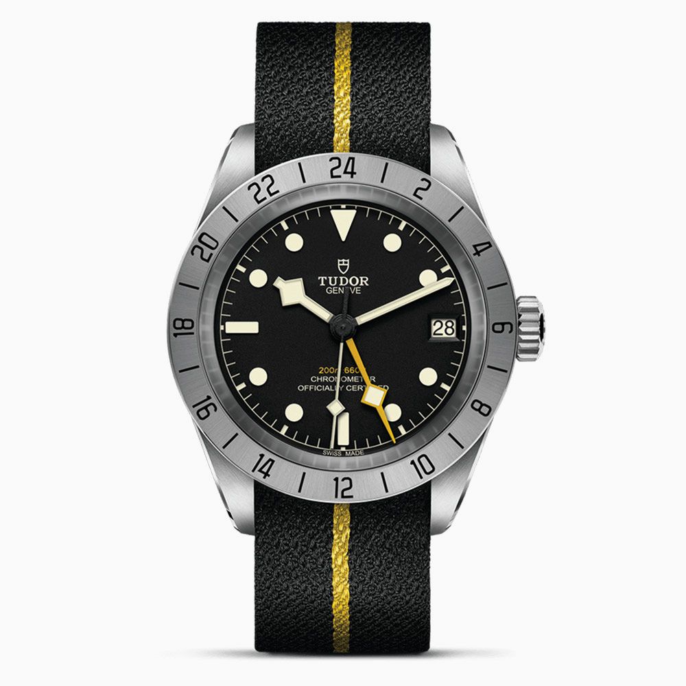 Tudor Black Bay Pro