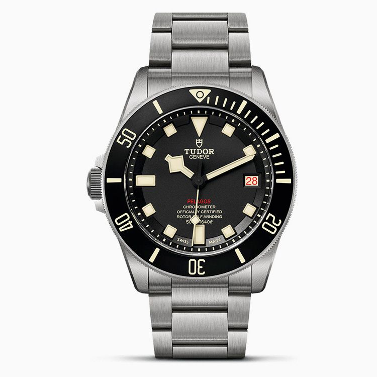 Tudor Pelagos LHD